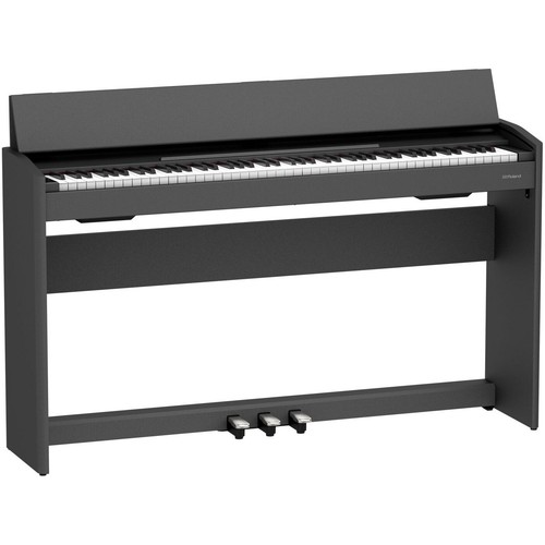 Digitalpiano roland f107 bkx - digitalpiano,