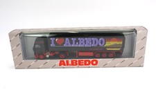Albedo Volvo LKW "I love