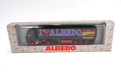 Albedo volvo lkw - lkw, "i
