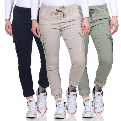 Damen hose jogging hüfthose - hose,