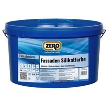 ZERO Fassaden-Silikatfarbe 5 L