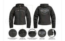 Harley Davidson Jacke Damen S