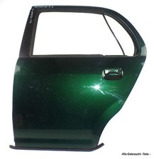 Daihatsu Trevis Tür hinten links ohne Anbauteile  Grün