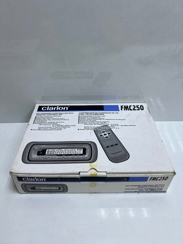 Clarion fmc250 modulator - fmc250,