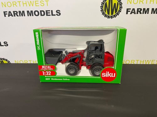 Siku 3059 weidemann hoftrac - siku,