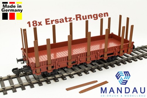 18x ersatzrungen für märklin - 18x,