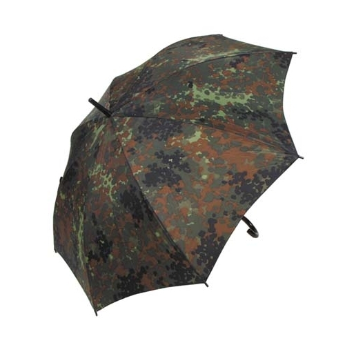 Regenschirm flecktarn - regenschirm,