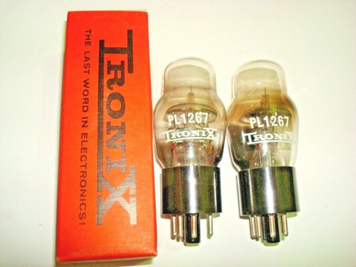 Vintage tronix pl1267 - vintage,