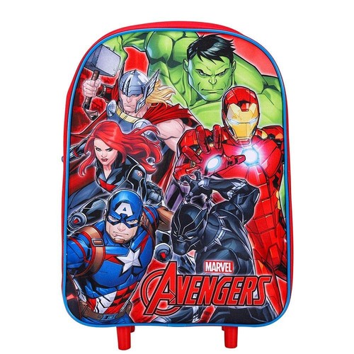 Marvel avengers kinderkoffer - marvel,