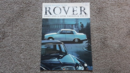 Rover 2000 liter - 3,