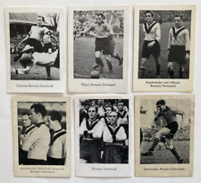 6 Sammelbilder Borussia