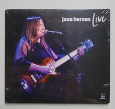 Jana Herzen - Live - CD 2021