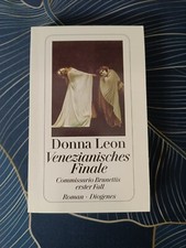 Krimi: Donna Leon -