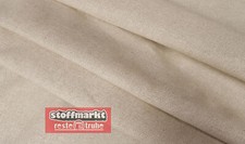 Leinen Struktur Stoff