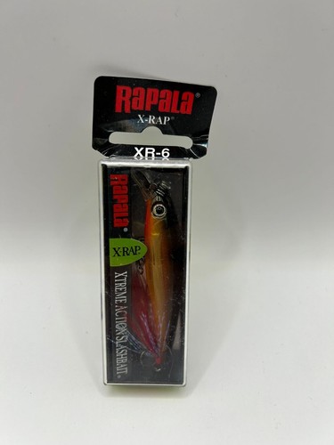 Rapala rap shad 06 - xr,