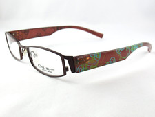 DILEM Brille Mod. UD031 Wechselbügel ZC213 France Ausstellungsstück ohne Etui