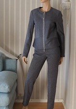 MADELEINE Hosenanzug Jacke Hose Gr. 36 NP 349 € NEU