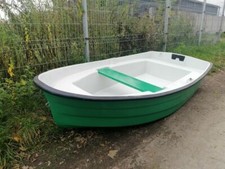 Ruderboot, Freizeitboot, Angelboot "T260M" CE - NEU
