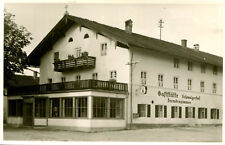 AK Schwaig Feldkirchen-Westerham ca. 1960 ? Gaststätte Schwaigerhof / Rosenheim
