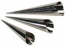 Schillerlockenform schräg - 1, x