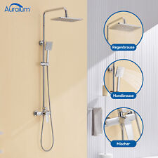 Edelstahl Duscharmatur