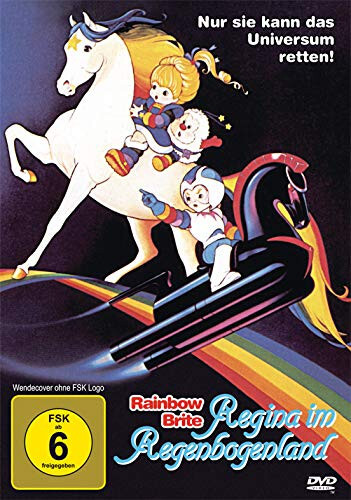 Dvd regina regenbogenland - dvd,