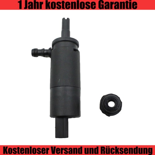 Waschwasserpumpe