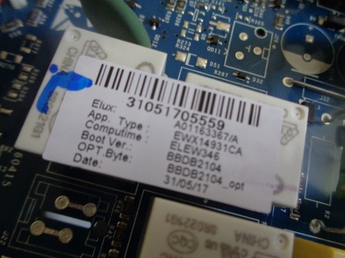 Aeg waschmaschine elektronik - aeg,