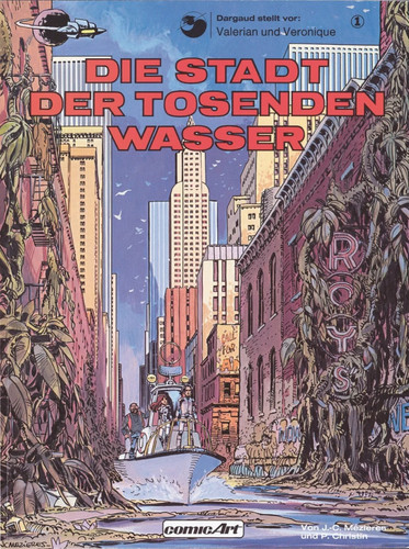 Valerian veronique band 1 - &,