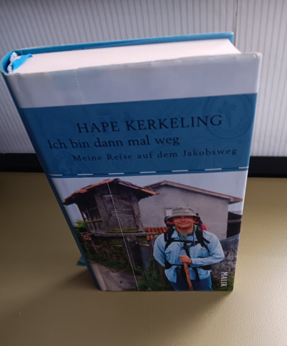 Ich bin dann mal - , hape