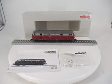 Märklin Spur H0 37741 Diesellok BR V160 DB mfx Hupe AC Digital in OVP