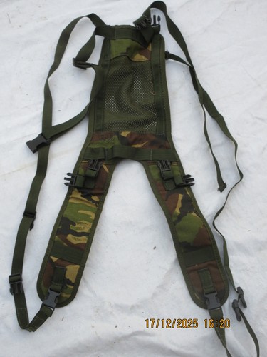 Yoke pouch side - yoke,