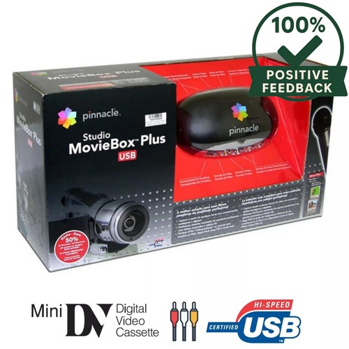 Pinnacle studio movie box - movie,