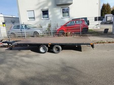 Autotransporter Autoanhänger