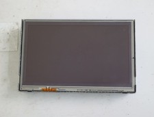 Display für nissan navara - display,
