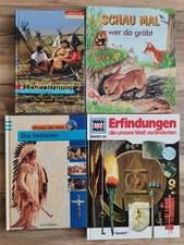4 x Bücher | Schau mal wer da