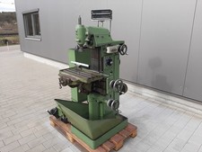 Deckel FP1  Fräsmaschine mit