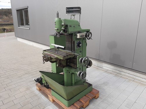 Deckel fp1 fräsmaschine mit - deckel,