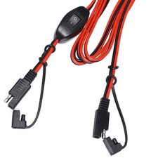 180cm SAE to SAE Extension