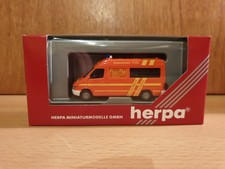 herpa 045506 Mercedes-Benz