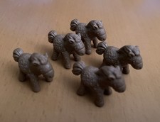 Schleich 5 x Pferde Mini Figur