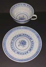 Tee tasse unter teller set - tee,