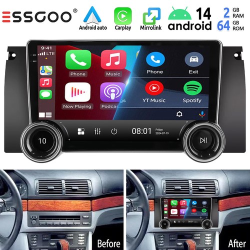 Android14 autoradio carplay - autoradio,