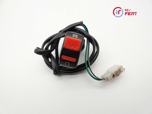 Notausschalter apollo rfz - notausschalter,