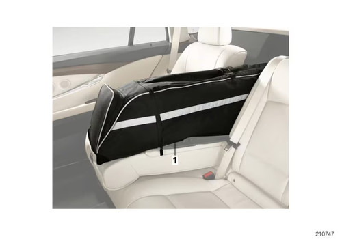 Original bmw skisack ski - bmw, •