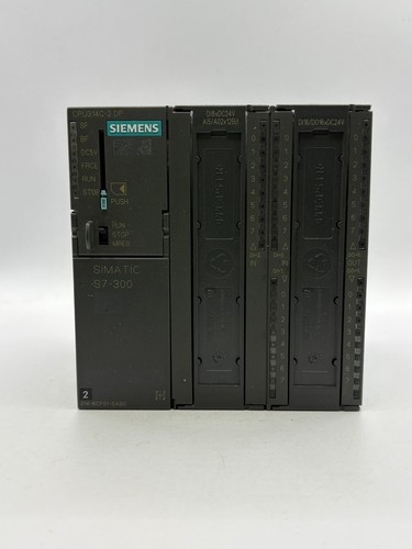 Siemens 300 cpu 314c - s7-300,