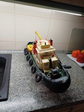 Modelbau Hafenschlepper