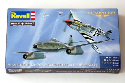 Revell 03711 combat - revell,