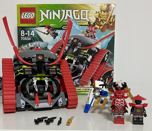 Lego ninjago 70504 - lego,