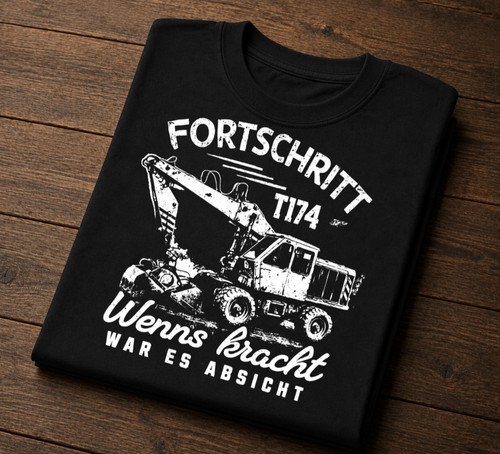 Fortschritt t174 wenn s - fortschritt,